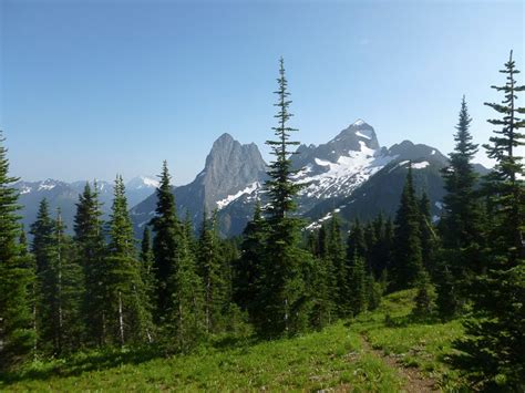 West Coast Mountains Mini-Road-Trip « Skagit Alpinism