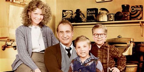 The Original 'A Christmas Story' Cast Looks So Different 37 Years Later