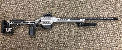 Finished my precision rifle build! : r/guns