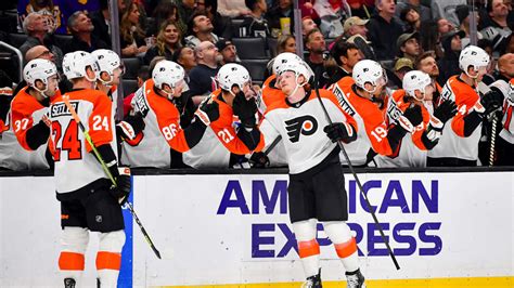 Highlights Beyond Highlights – Nov. 11 at Los Angeles | Philadelphia Flyers