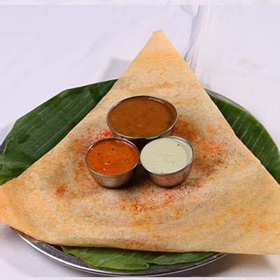 Spicy Masala Dosai