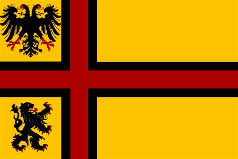 Alternate German Confederation flag : r/vexillology