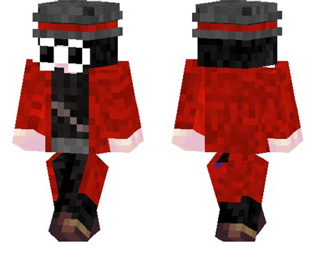 Willy Wonka | Minecraft PE Skins