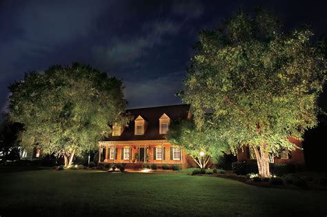 All About Landscape Lighting - This Old House