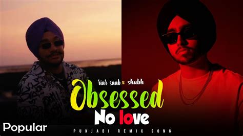 Obsessed x No Love ( Mashup) | Punjabi Remix Song | Redlook - YouTube