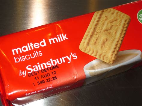 Malted Milk biscuits | Malted milk, Malted milk biscuits, Milk biscuits