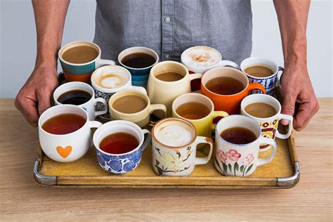 Prefer tea or coffee? It may be down to your genes for bitter tastes ...