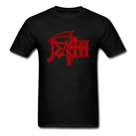 Online Get Cheap Death Shirt Band -Aliexpress.com | Alibaba Group