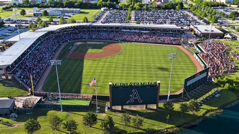 Baseball Stadium Transformations | SEC Rant