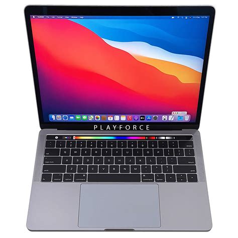 MacBook Pro 2020 (13-inch, M1, 256GB, Space) – Playforce