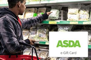 Asda e-Gift Cards | Highstreetvouchers.com