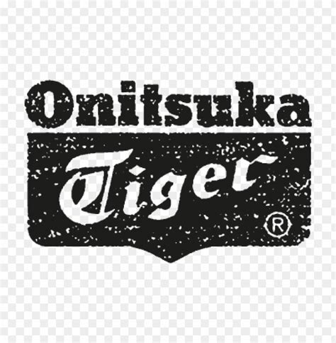 Onitsuka Tiger Vector Logo Free Download - 464534 | TOPpng