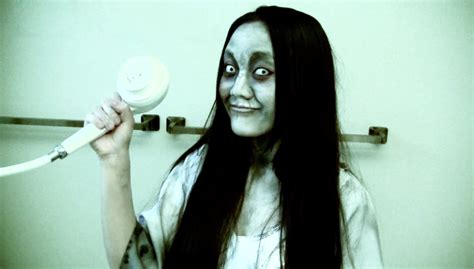 Samara Morgan The Ring Makeup - Mugeek Vidalondon