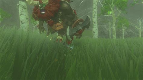 The Legend of Zelda: Breath of the Wild – How to Find & Defeat All Lynel