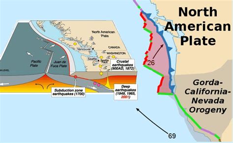 A Tectonic Plate is Dying Under Oregon - Geology In