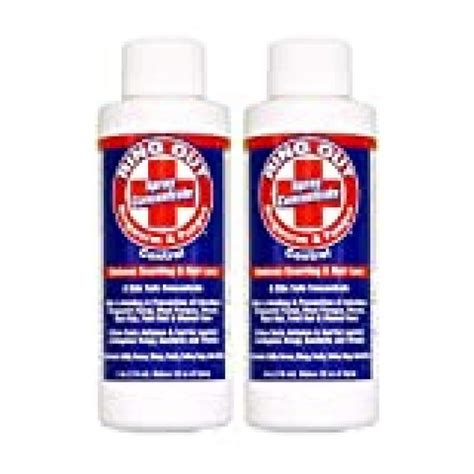 Ring Out - Antifungal Spray For Ringworm & Fungus Control on Animals ...