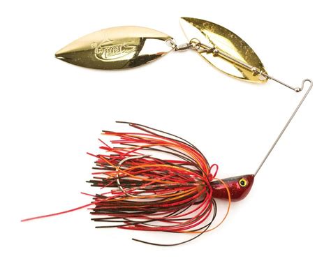 Spinnerbaits top to bottom - FLW Fishing: Articles