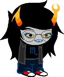 Vriska Serket | MS Paint Adventures Wiki | Fandom