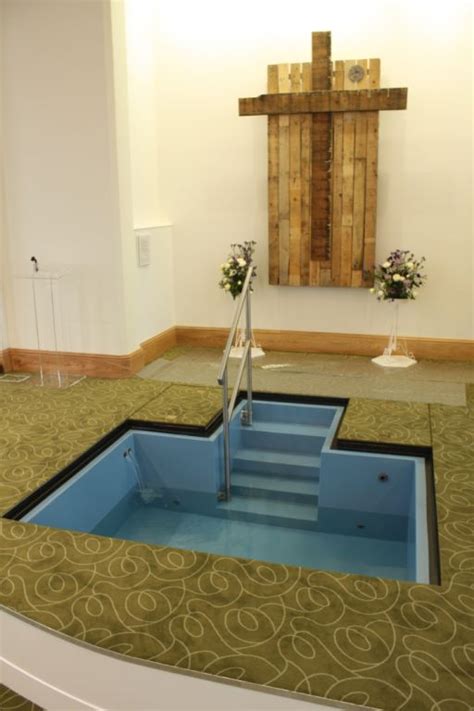 Design & Build - Baptistry Manufacture - baptistryuk.com