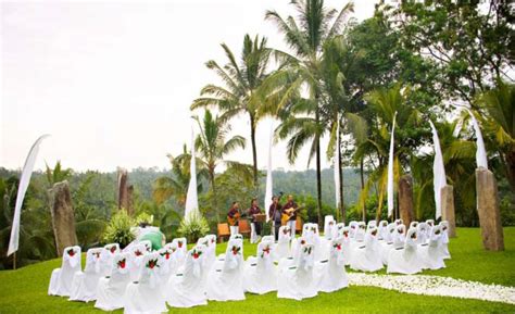 Alila Ubud Resort Exclusivity Wedding — Bali For Two Wedding Planner