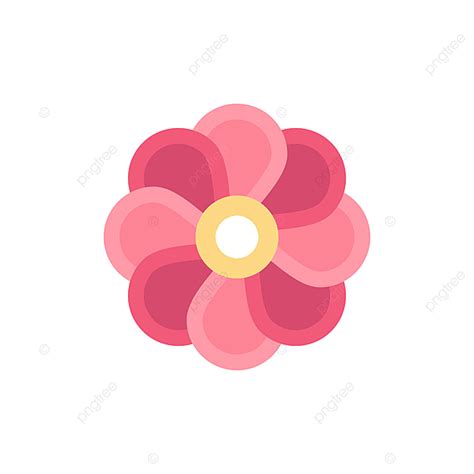 Spring Nature Flower Vector Design Images, Flower Nature Plant Spring ...