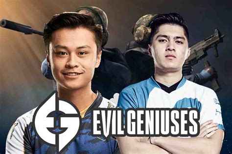 CS:GO Roster Update: Stewie2K & Autimatic Join Evil Geniuses