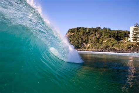 Australia's Gold Coast is officially the eighth World Surfing Reserve