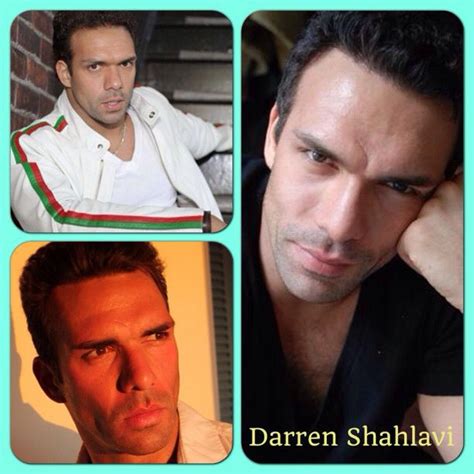 Darren Shahlavi