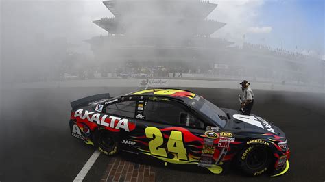 Jeff Gordon wins the 2014 Brickyard 400 at Indianapolis Motor Speedway - SBNation.com