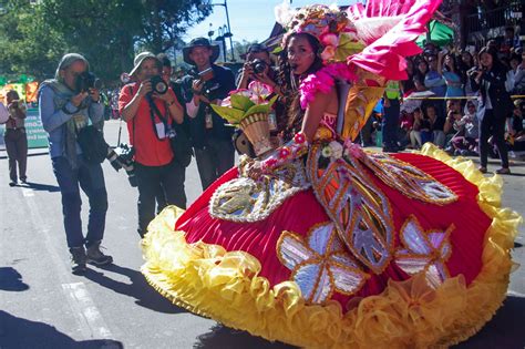 Panagbenga 2017: Colors of Cordillera featured on street parade | ABS ...