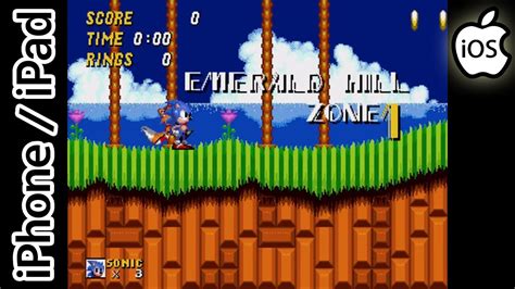 Sonic emulator mac - mjguide