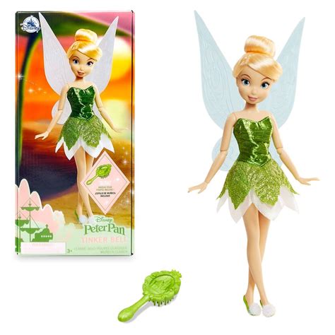 Tinker Bell Classic Doll – Peter Pan – 10'' is available online for ...