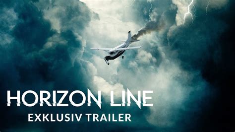 HORIZON LINE - Trailer - biopremiär 6 november - YouTube