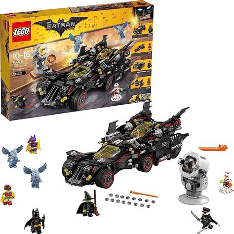 Arriba 71+ imagen lego batman toys amazon - Abzlocal.mx