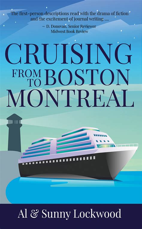 Cruising from Boston to Montreal – Pisgah Press