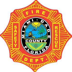 miami dade fire rescue Logo PNG Vector (EPS) Free Download