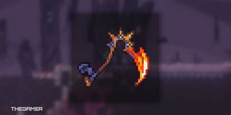 10 Best Rogue Weapons In Terraria Calamity