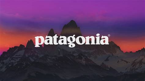 Download Iconic Patagonia Logo In High Resolution Wallpaper | Wallpapers.com