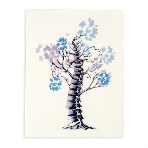 Tree Spine - Sticker – SCU Campus Store