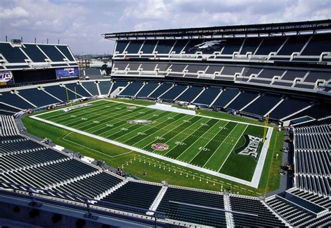 Claudia Hart Trending: Philadelphia Eagles Stadium