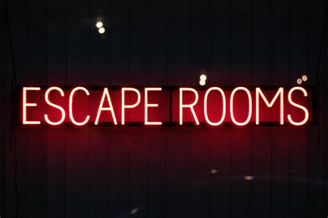 London's Escape Room Adventures– Booze Up