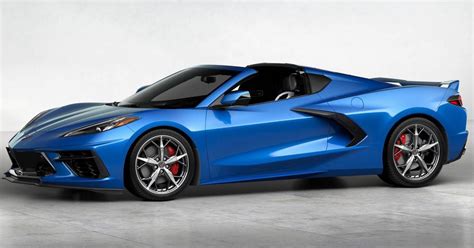 2020 Chevrolet Corvette C8 Stingray turns all heads