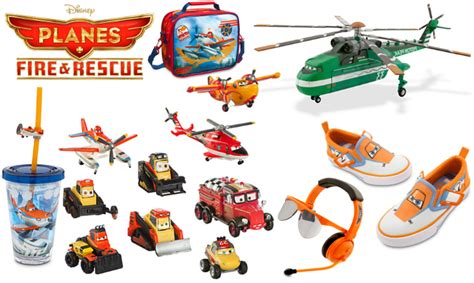 Second Chances Abound in Disney Planes: Fire and Rescue #FireandRescueEvent