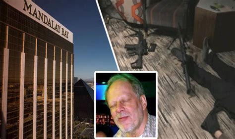 Las Vegas shooting: Hotel security concerns after gunman brought 10 ...