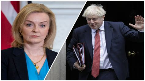 UK PM Liz Truss to be ousted? Most Tories want Boris Johnson back ...