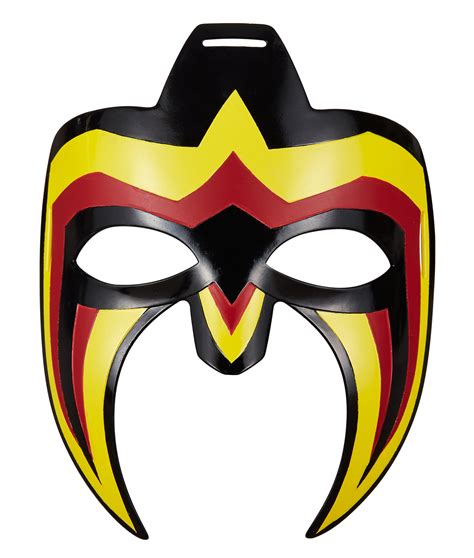 Wwe Superstar Mask Warrior - Walmart.com - Walmart.com