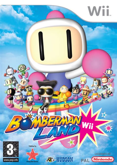 Bomberman Land (Wii) Game Profile | News, Reviews, Videos & Screenshots