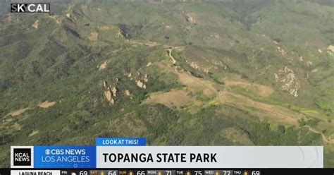 Topanga State Park | Look At This - CBS Los Angeles