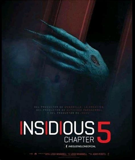 Insidious 5 - Film (2023) - SensCritique