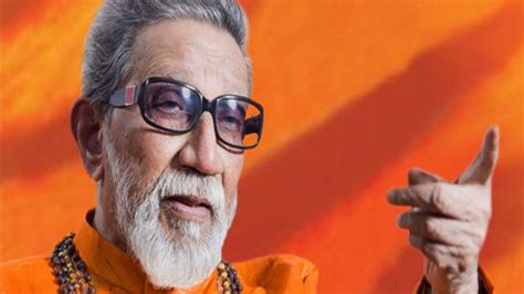 Meet Bal Thackeray, the cartoonist – India TV